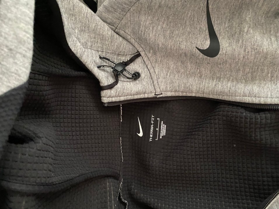 Nike ceket - Görsel 3