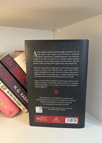 Ateşpare 1 - Ceren Melek - Görsel 2