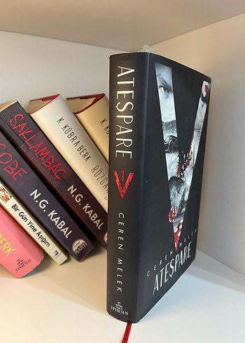 Ateşpare 1 - Ceren Melek - Görsel 3