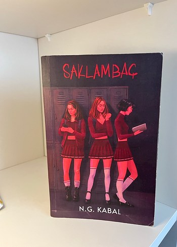 Sobe ve Saklambaç Romanları - N.G. Kabal - Görsel 2