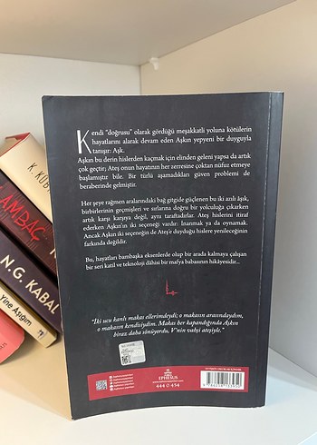 Ateşpare 3 - Ceren Melek - Görsel 2