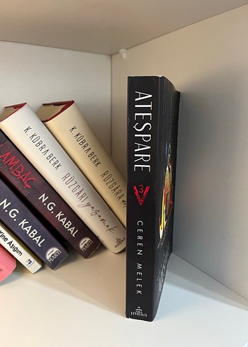 Ateşpare 3 - Ceren Melek - Görsel 3