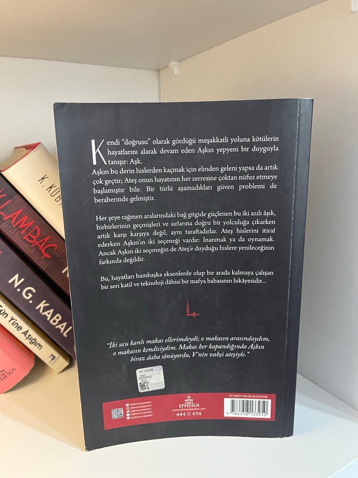 Ateşpare 3 - Ceren Melek - Görsel 2