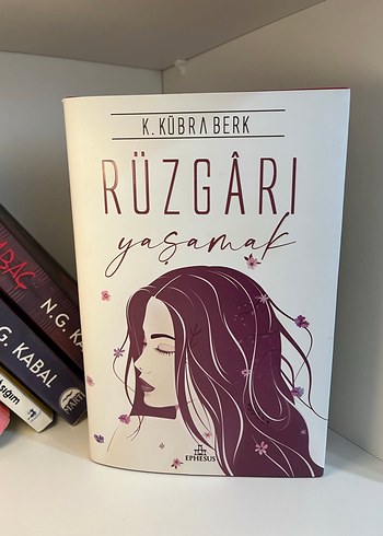 Rüzgara Dokunmak & Rüzgârı Yaşamak Roman Seti - Görsel 3