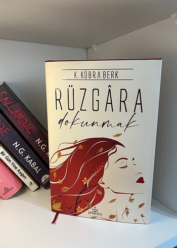 Rüzgara Dokunmak & Rüzgârı Yaşamak Roman Seti - Görsel 2