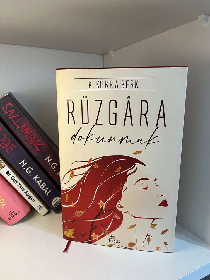 Rüzgara Dokunmak & Rüzgârı Yaşamak Roman Seti - Görsel 2