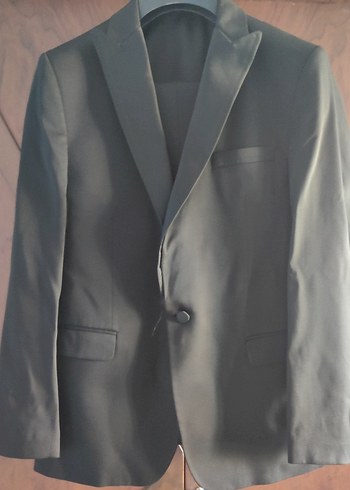 Beymen Business - Siyah Smokin Takım