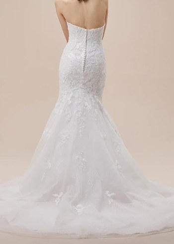 38 Beden Oleg Cassini Gelinlik