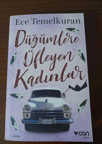 Düğümlere Üfleyen Kadınlar - Ece Temelkuran