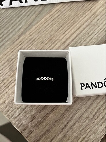 Pandora Pandora yüzük