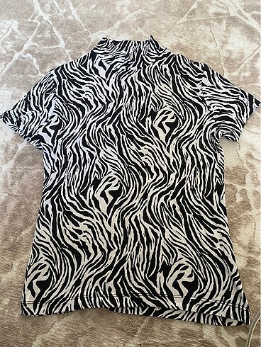 zebra desen