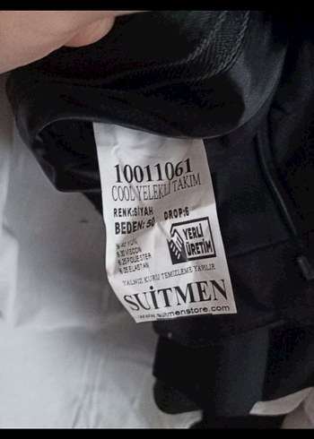 Damatlık takım - Görsel 4