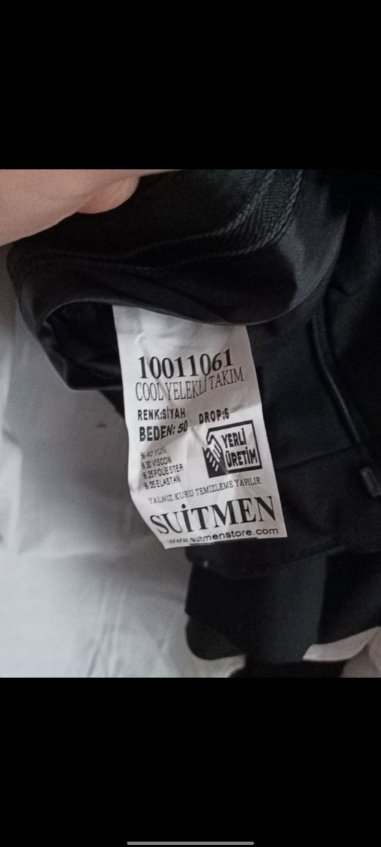 Damatlık takım - Görsel 4