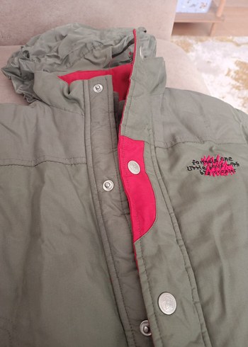 Erkek bebek mont - Görsel 2