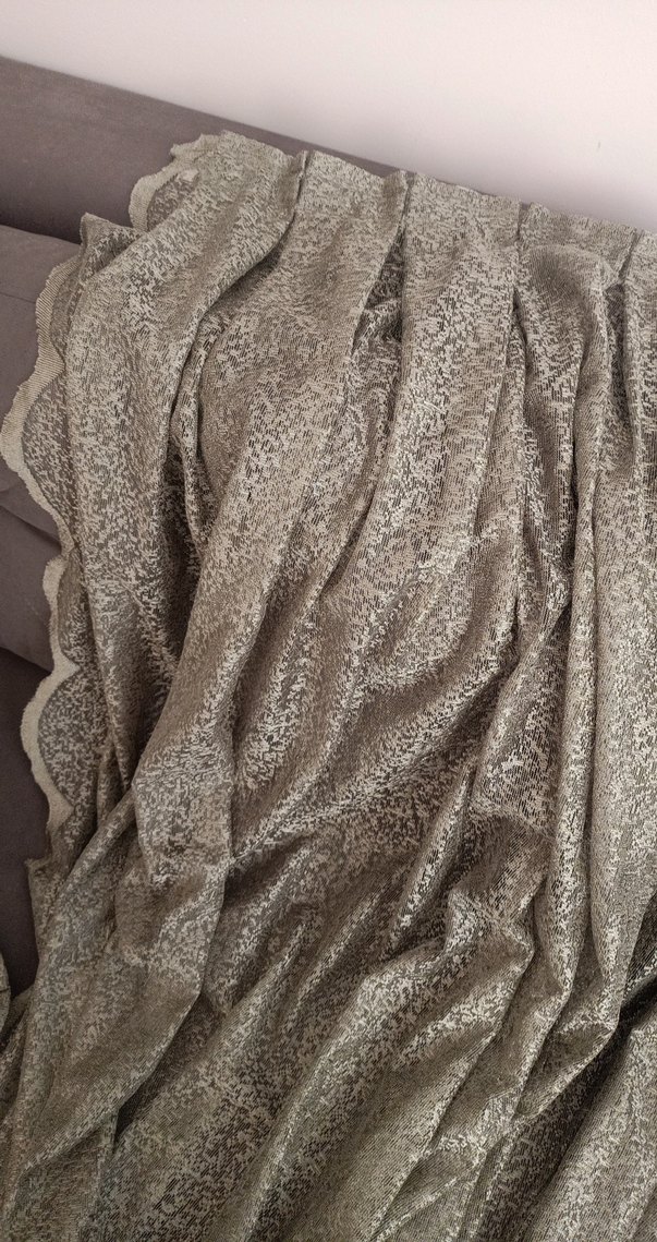 Yeşil Bohem Perde - Görsel 2