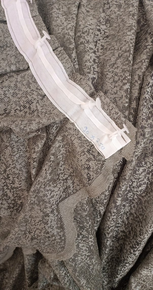 Yeşil Bohem Perde - Görsel 3