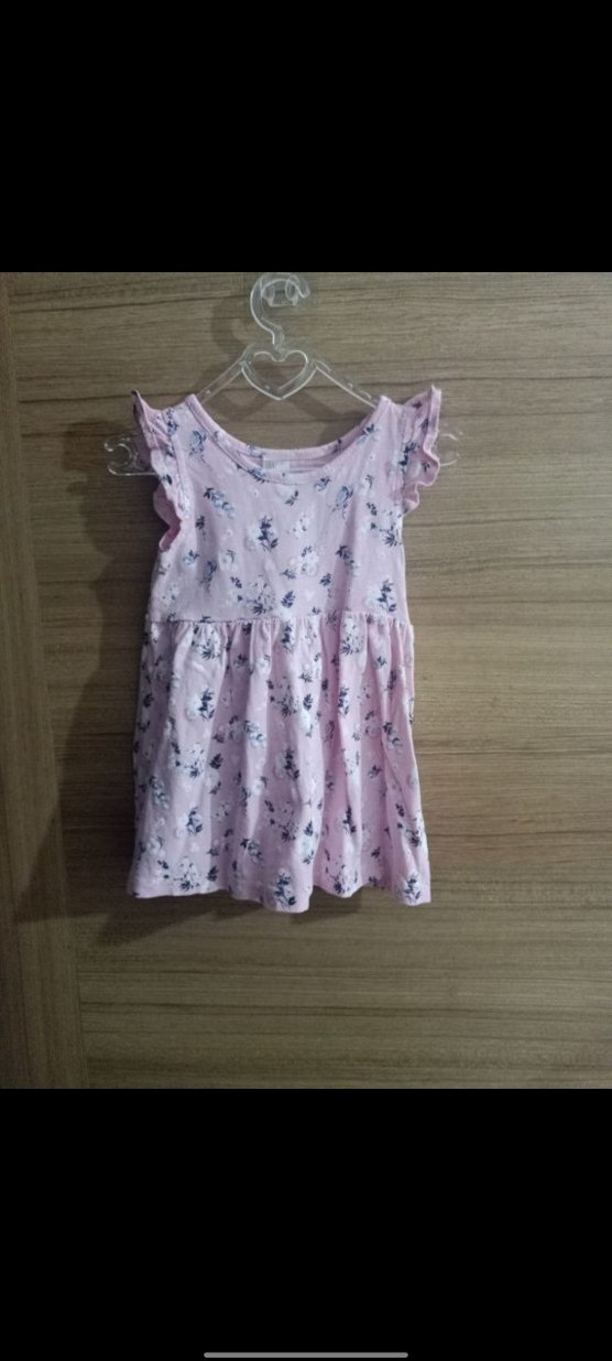 Bir adet elbise üç adet tulum - Görsel 2