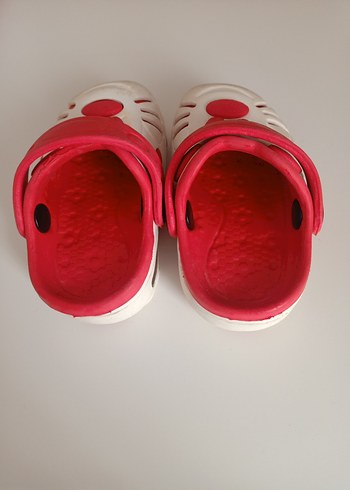 Kız Çocuk Pembe Baskılı Pop Culture Terlik - Görsel 3