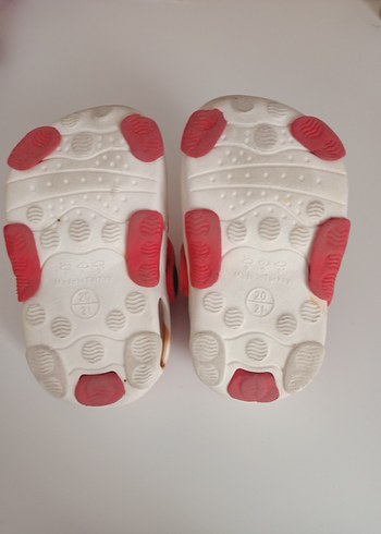 Kız Çocuk Pembe Baskılı Pop Culture Terlik - Görsel 5