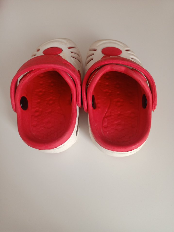 Kız Çocuk Pembe Baskılı Pop Culture Terlik - Görsel 3