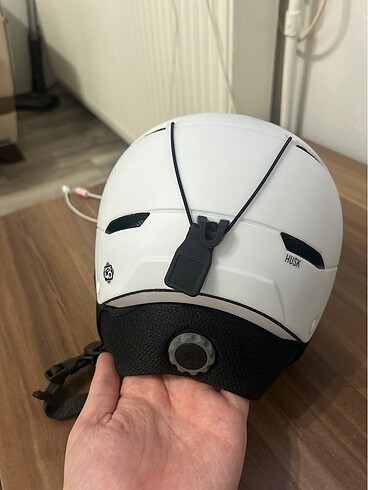 Saloman kask