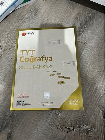 Tyt cografya