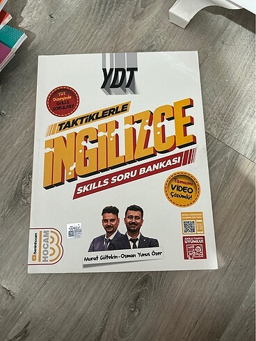 Ydt benim hocam skills