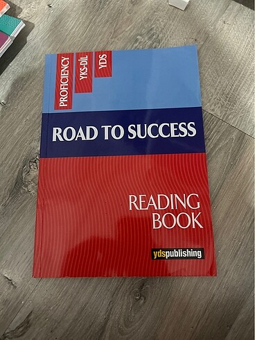 Reading book ydt