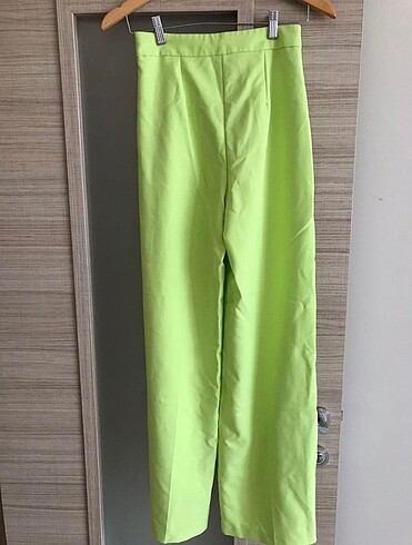 s Beden Yazlık pantolon