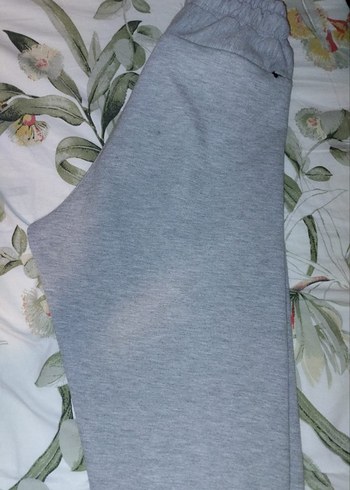 m Beden Gri Nike Erkek Eşofman Altı