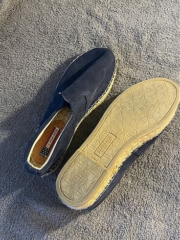 US POLO Kadın espadril 39 - Görsel 2