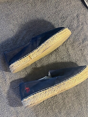 US POLO Kadın espadril 39 - Görsel 3