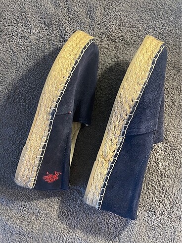 US POLO Kadın espadril 39 - Görsel 5