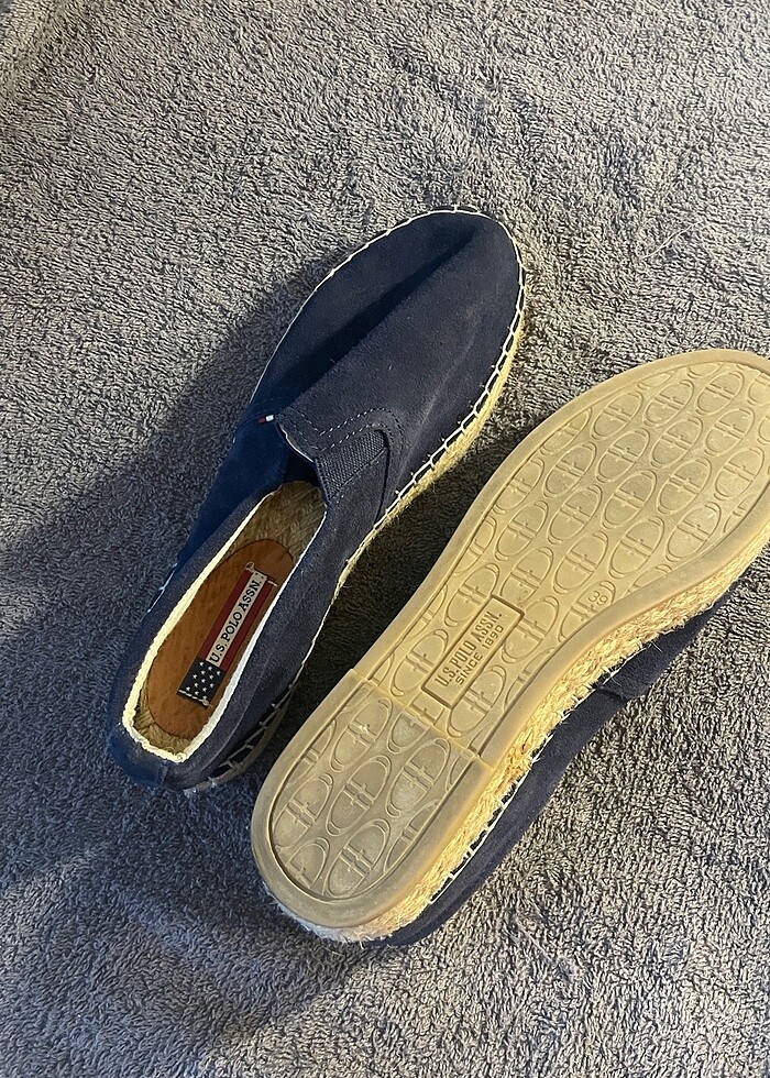 US POLO Kadın espadril 39 - Görsel 2