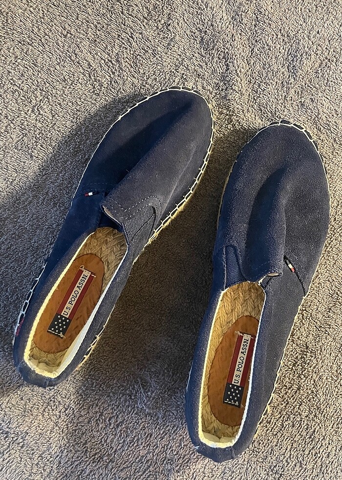 US POLO Kadın espadril 39 - Görsel 4