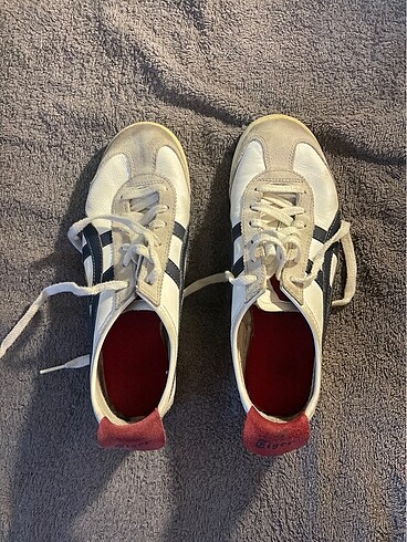 Onitsuka Tiger 38 kullanılmış