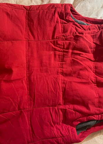 LittleBig Kadın L Beden kaz tüyü şişme yelek - Görsel 6