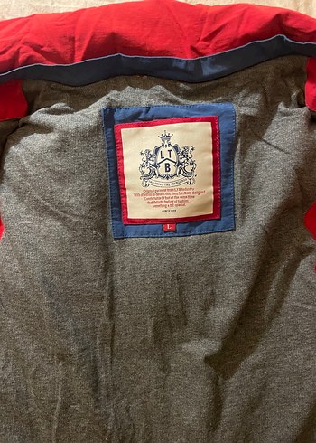 LittleBig Kadın L Beden kaz tüyü şişme yelek - Görsel 2