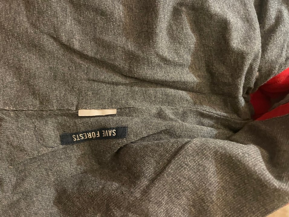 LittleBig Kadın L Beden kaz tüyü şişme yelek - Görsel 3