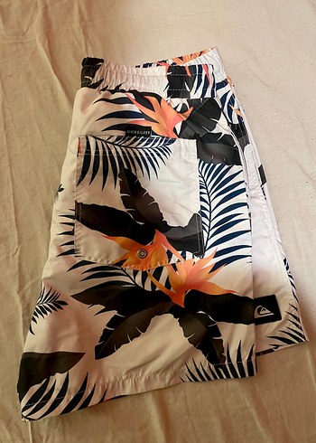 Quicksilver volley erkek şort M beden - Görsel 5