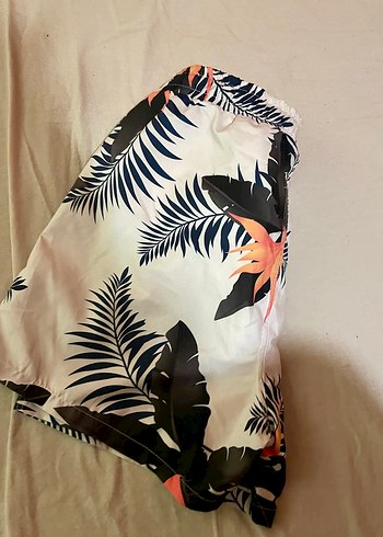 Quicksilver volley erkek şort M beden - Görsel 4