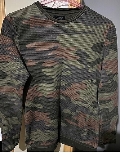 ZARA MEN UZUN KOLLU M