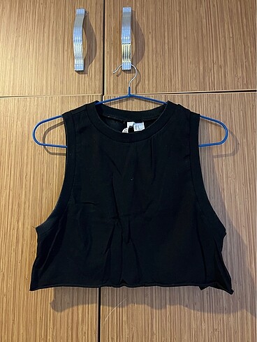 H&M Crop Üst