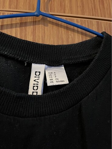 s Beden H&M Crop Üst
