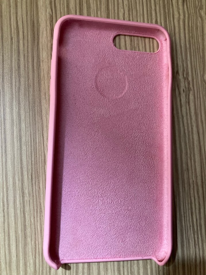 8plus pembe telefon kılıfı - Görsel 2