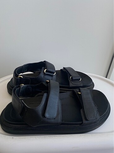 Zara 36 numara sandelet