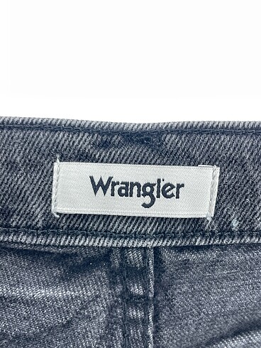 Wrangler Jean / Kot Şort %70 İndirimli. - Görsel 4