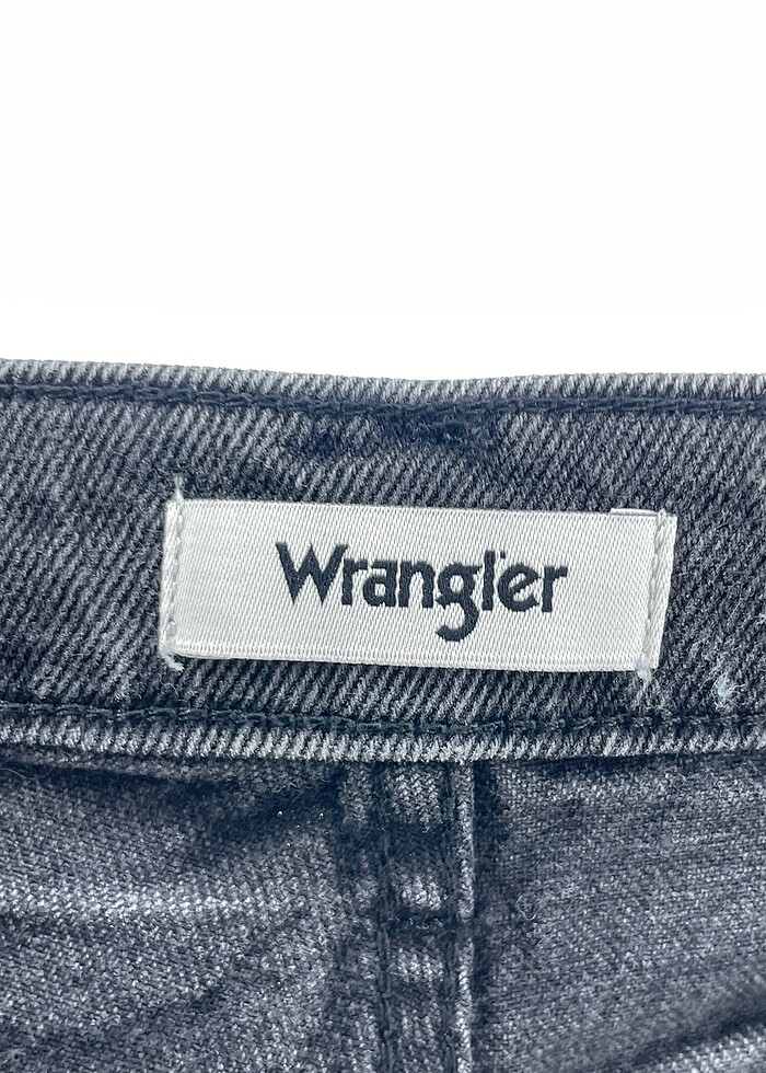 Wrangler Jean / Kot Şort %70 İndirimli. - Görsel 4