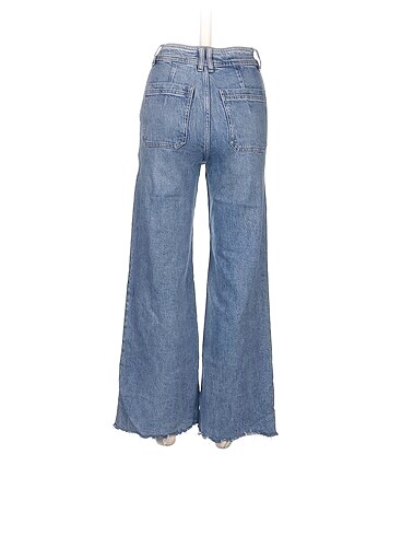 Mango Jean / Kot %70 İndirimli. - Görsel 3