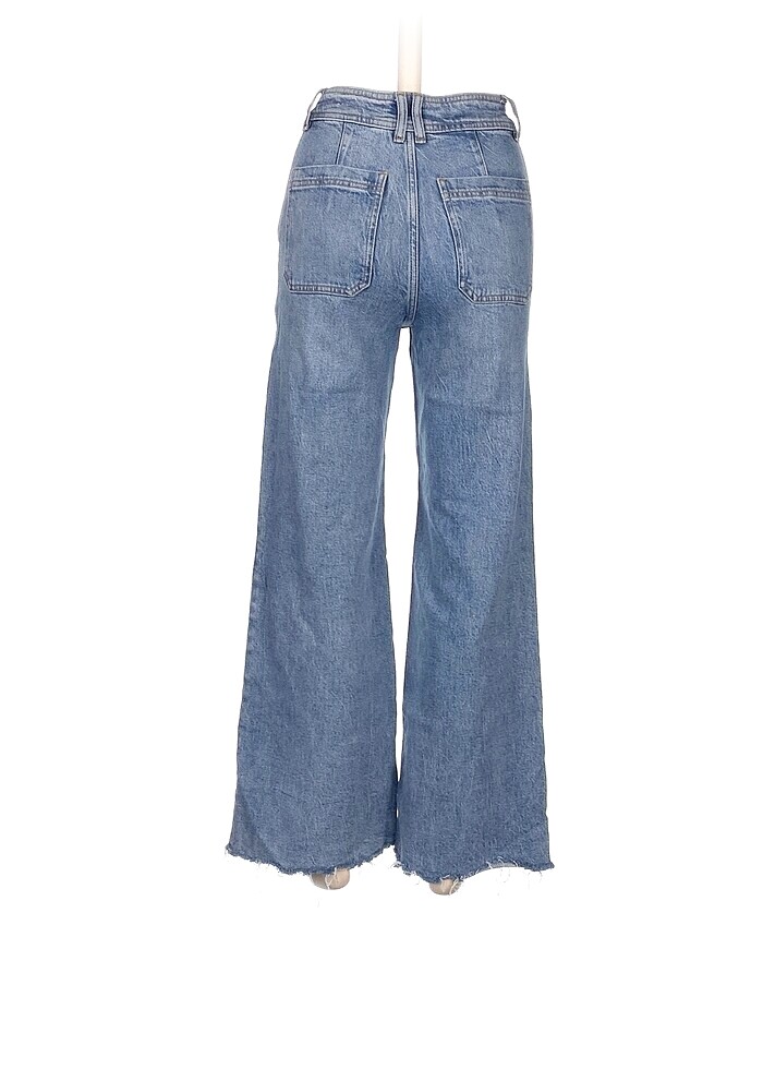 Mango Jean / Kot %70 İndirimli. - Görsel 3